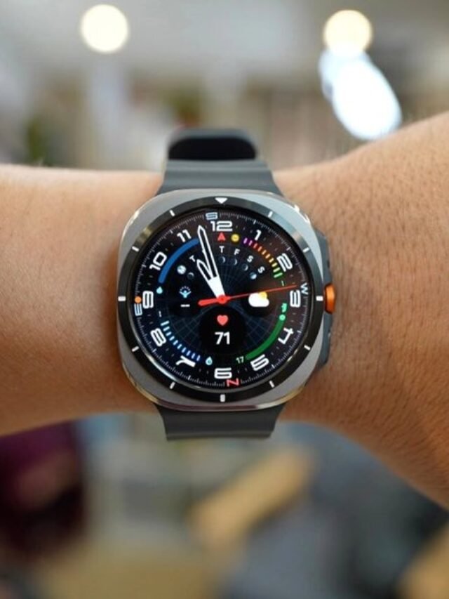 Samsung Galaxy Watch Ultra मिनी रिव्यु